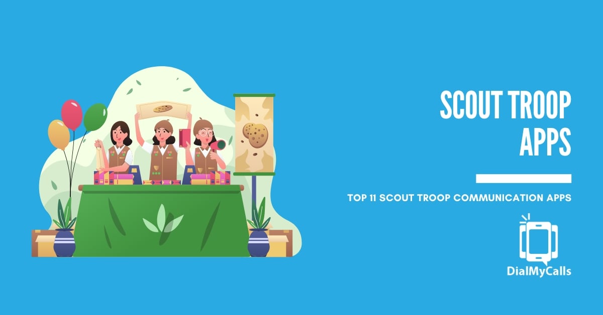 Top 11 Best Communication Apps for Scout Troops in 2024 (Ranked)