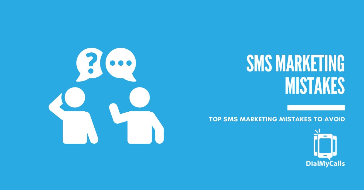 Top SMS Marketing Mistakes to Avoid in 2026 (Backed by Data & Real-World Best Practices)