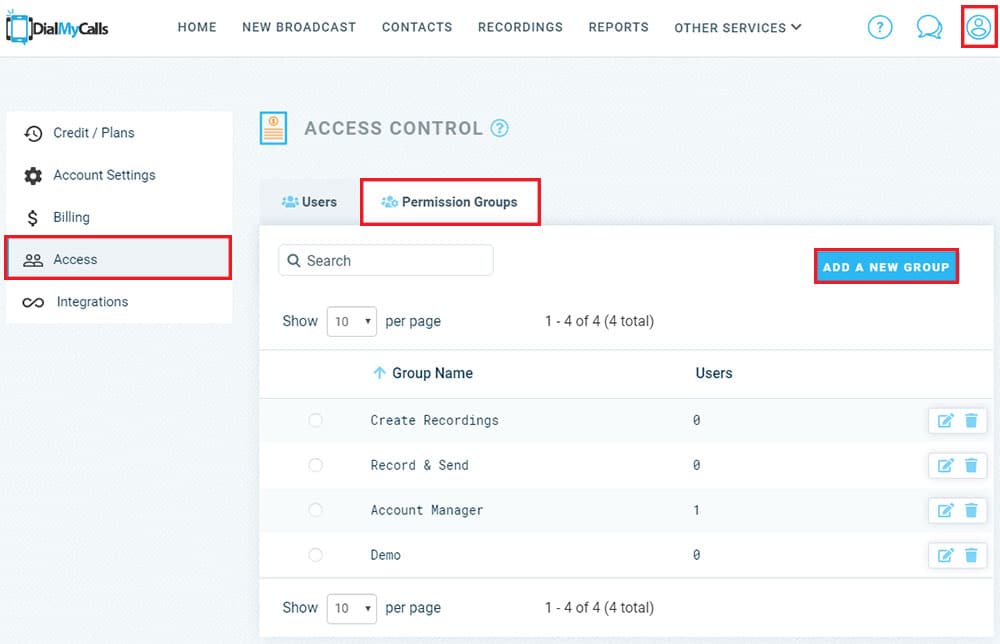 Access Control System (v3)
