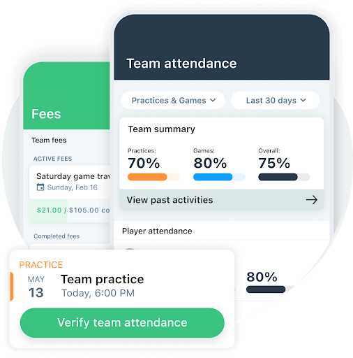Heja - Youth Sports League Apps