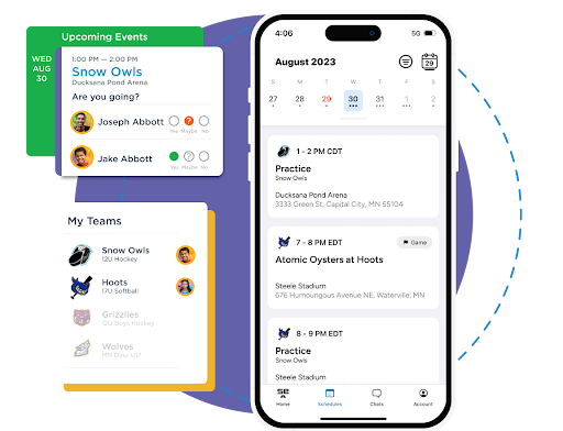 SportsEngine - Youth Sports League Apps