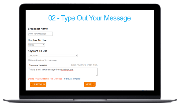 sms text messaging mass