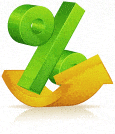 You earn 15% of everything