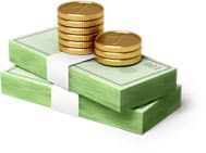 Amount of extra money