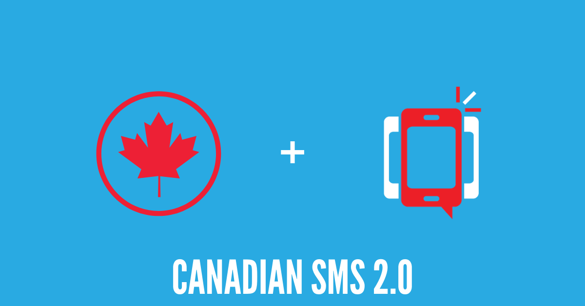 Canadian SMS Broadcasting