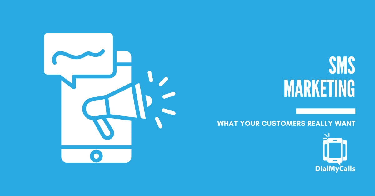 SMS Marketing in 2026: What Your Customers Really Want