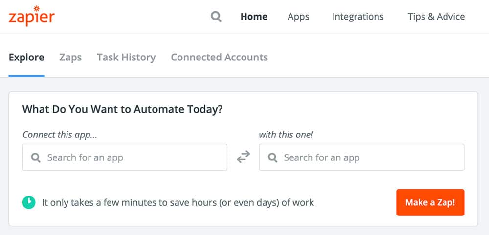 Step 1: Create Your Zap (Google Calendar + DialMyCalls Integration)