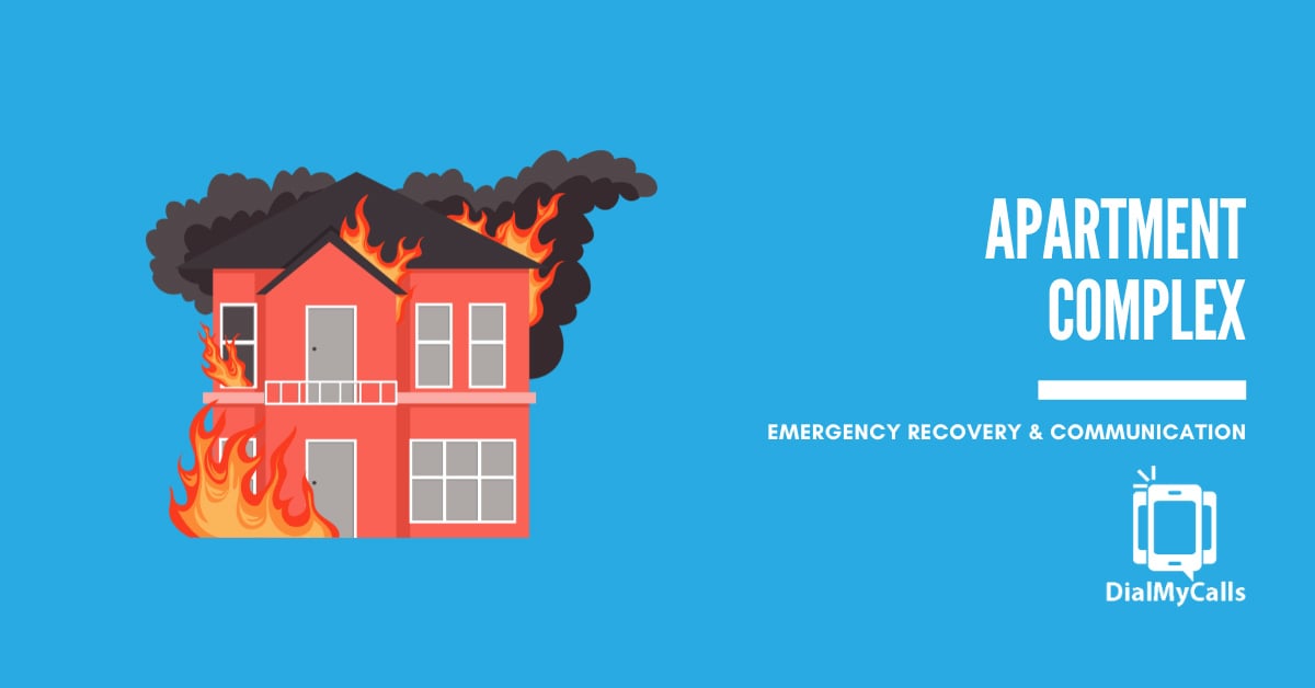 Top 10 Steps After a Fire at Your Apartment Complex (Emergency Recovery & Communication)