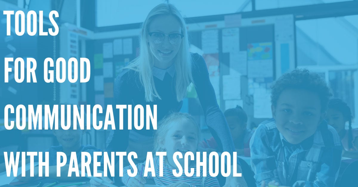 Communication: The Key to Strong Parent-Teacher Relationships