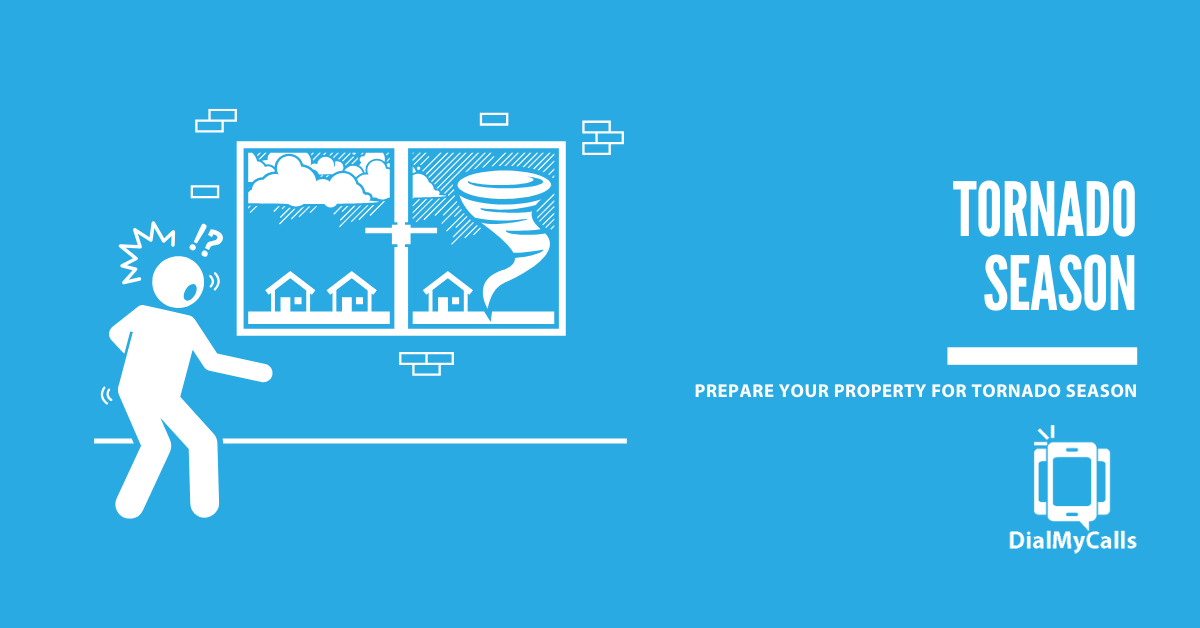 How to Prepare Your Property for Tornado Season: 9 Essential Tips for 2025