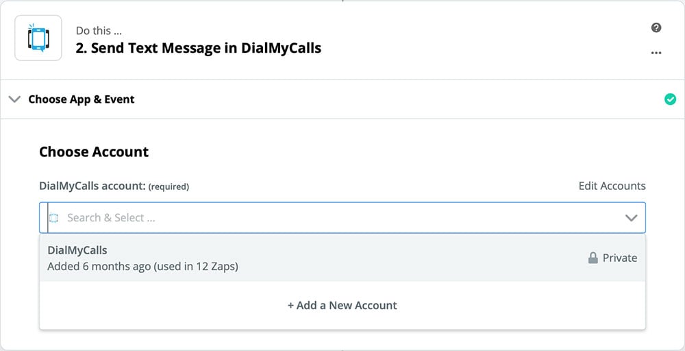 DialMyCalls + Acuity Scheduling Integration
