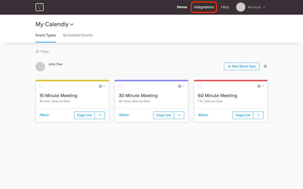 DialMyCalls + Calendly Integration
