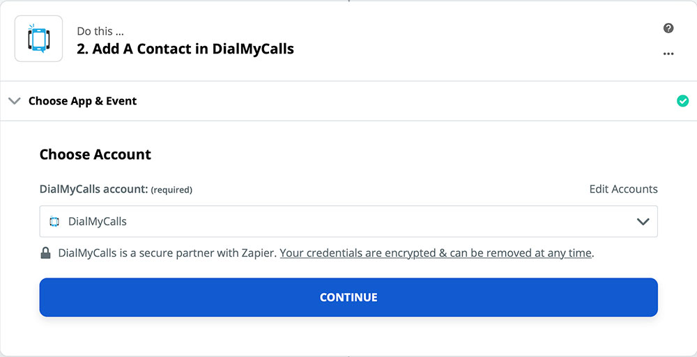 DialMyCalls + Monday.com Integration