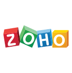 zoho integration icon