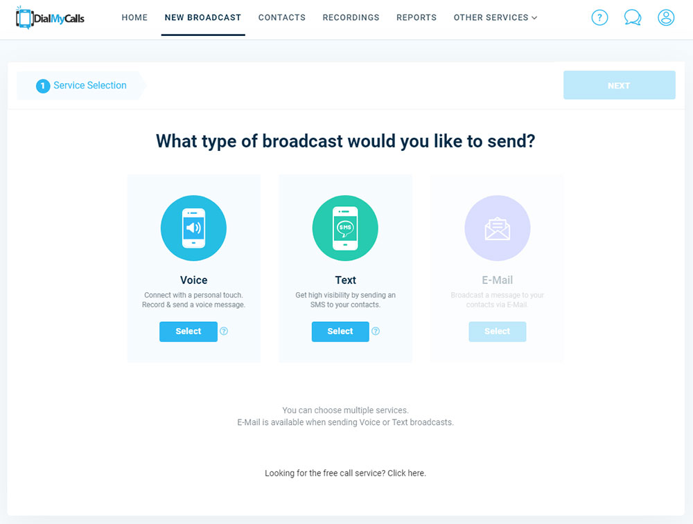 4) How to Create Robocalls and Send to Contacts - Robocall Service