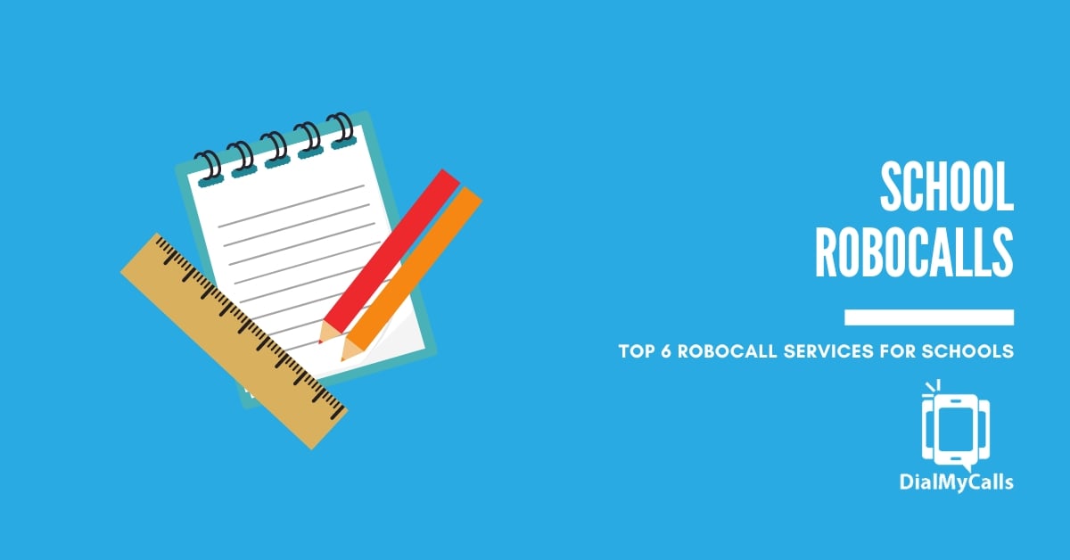 6 Best Robocall Services on the Market for Schools (2024)