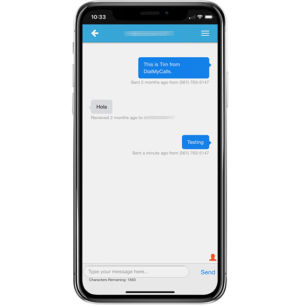 Automated Group Calling &amp; Mass Texting App DialMyCalls