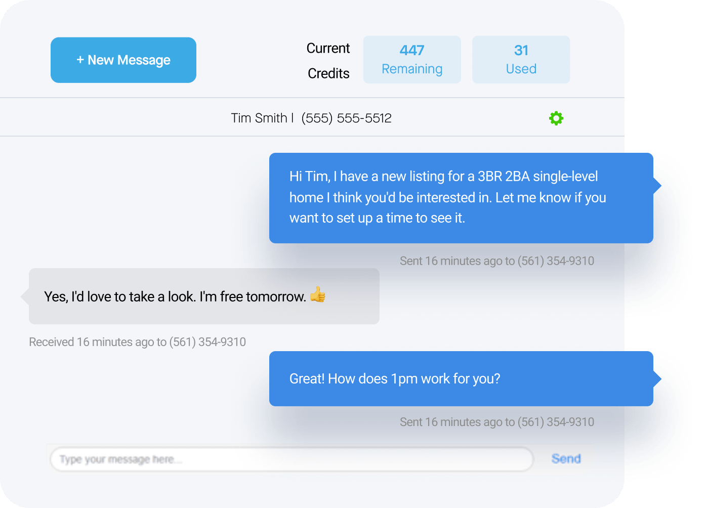2-Way SMS Group 4