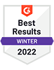 G2 Best Results (Winter 2022) - DialMyCalls