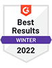 G2 Best Results (Winter 2022) - DialMyCalls