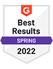 G2 Best Results (Spring 2022) - DialMyCalls