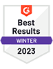 G2 Best Results (Winter 2023) - DialMyCalls