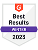 G2 Best Results (Winter 2023) - DialMyCalls