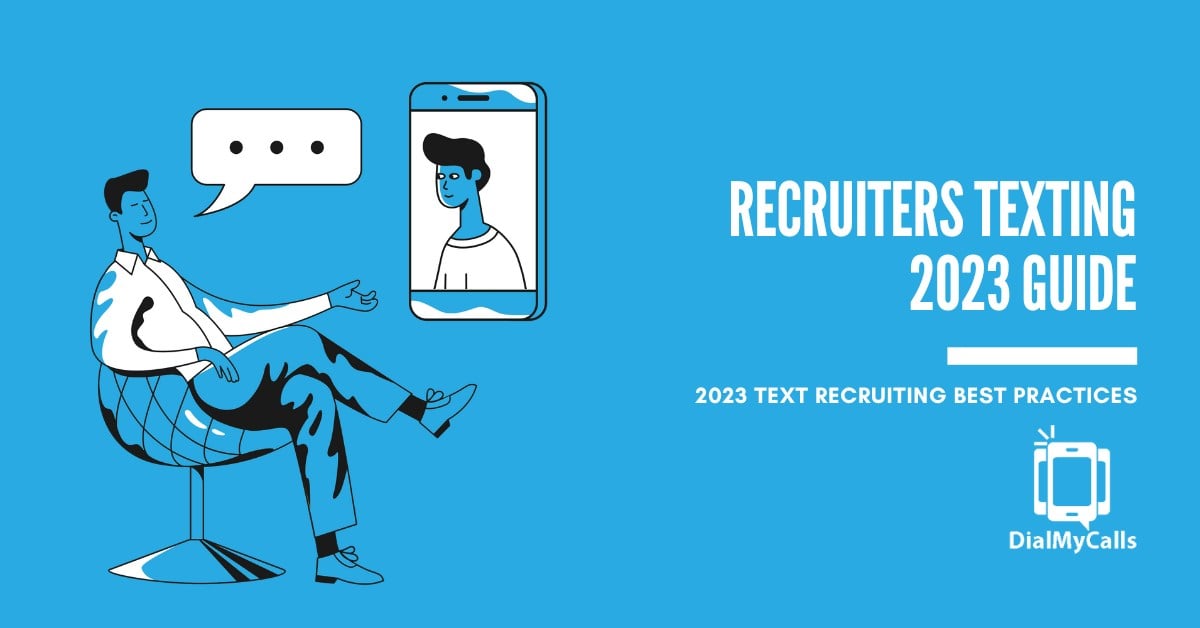 2024 Guide to Recruiters Texting Best Practices
