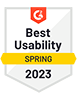 G2 Best Usability (Spring 2023) - DialMyCalls