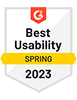 G2 Best Usability (Spring 2023) - DialMyCalls