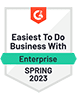 G2 Easiest To Do Business With (Spring 2023) - DialMyCalls