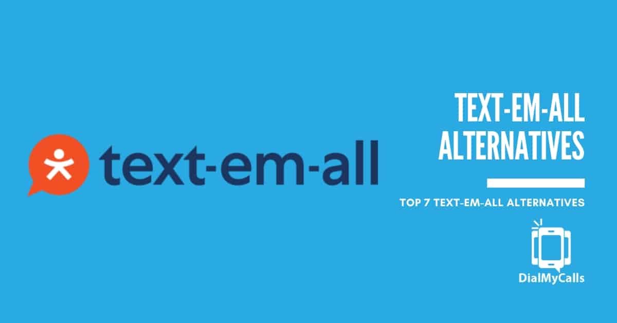 Text-Em-All Alternatives