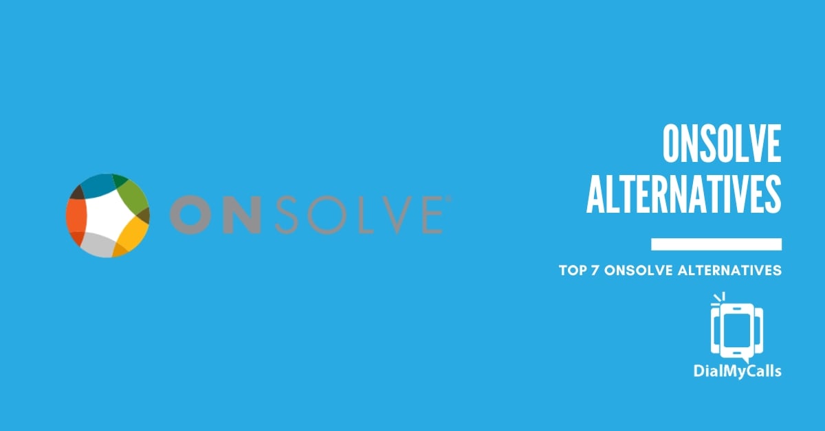 7 Best OnSolve Alternatives You Need to Try in 2023