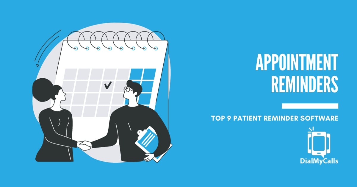 9 Best Patient Reminder Software in 2023 (Compared)