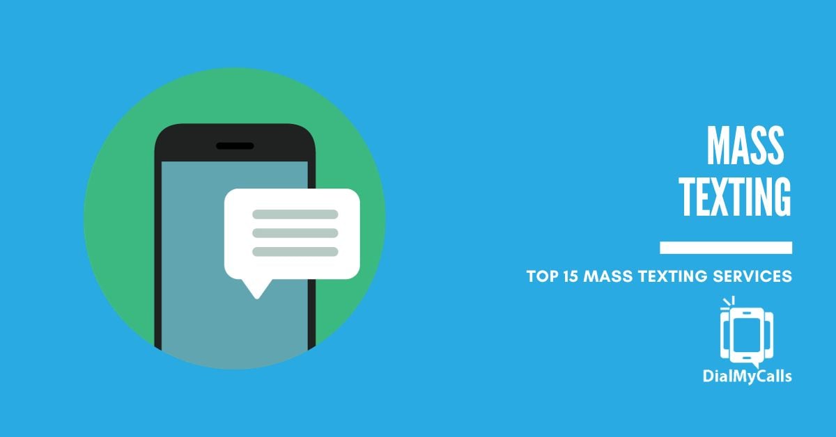 15 Best Mass Texting Services in 2024 (Fastest Compared)