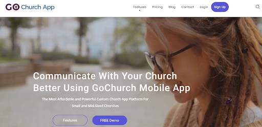 Go Church App - Best Church Apps