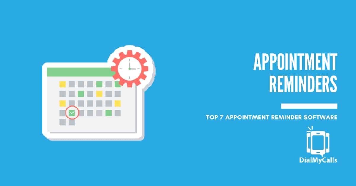 7 Best Appointment Reminder Software in 2024 (Compared)