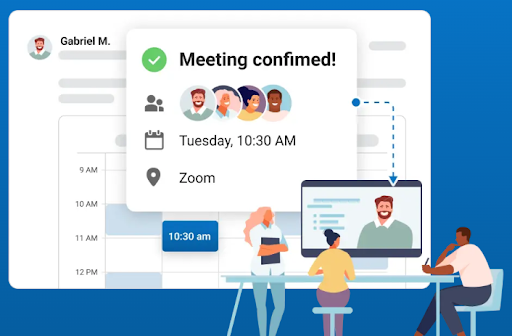 Schedule Team Meetings - Boomerang for Gmail