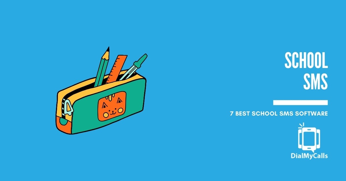 7 Best School SMS Software in 2024 (Compared)