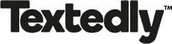 Textedly Logo