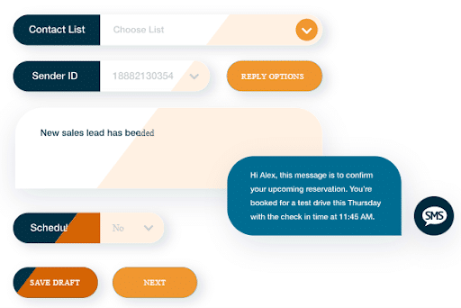 Rebranding Capabilities - BurstSMS