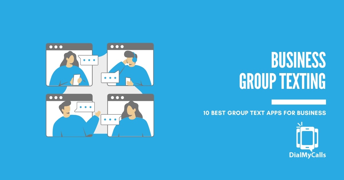 10 Best Group Text Apps For Business In 2024 (Ranked)