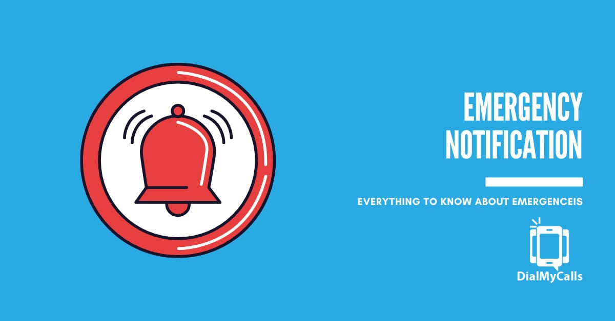 Everything You Need to Know About an Emergency Notification System
