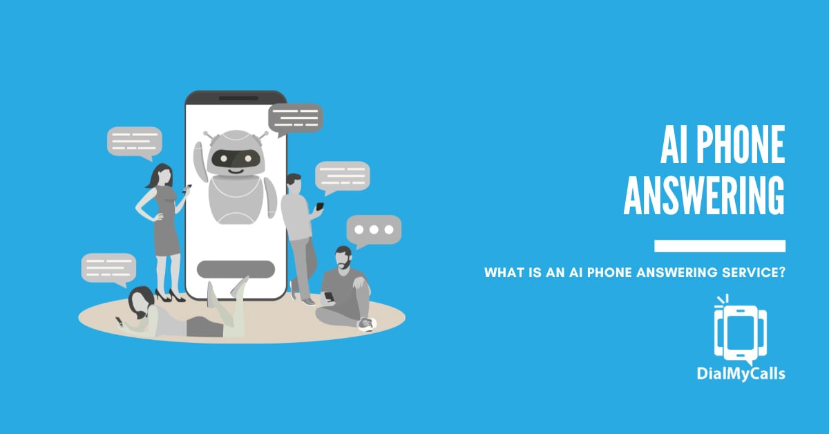 What Is an AI Phone Answering Service?